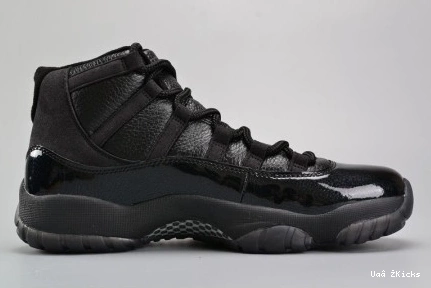 JORDAN 7467 mens AIR RETRO 11 725 BLACKDEVIL 914433- Flexible 0801